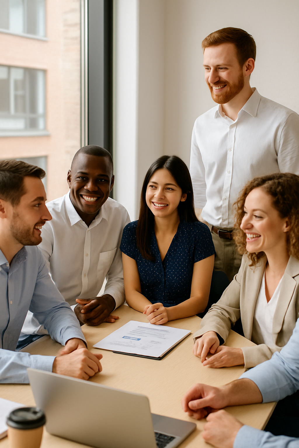 Sales / Commercial Rep